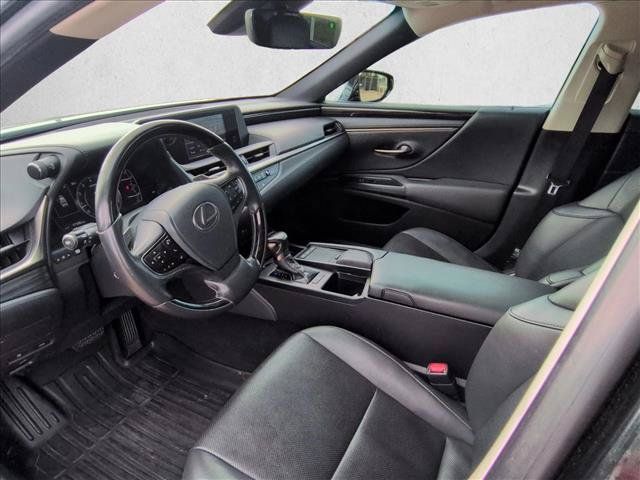 Used 2021 Lexus ES 350 w/ Premium Package FWD image 10