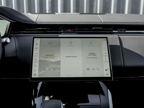 New 2026 Land Rover Range Rover Sport SE AWD/4WD image 19