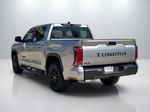 New 2026 Toyota Tundra Limited AWD/4WD image 7