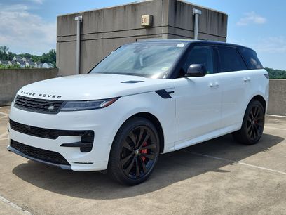 New 2025 Land Rover Range Rover Sport Dynamic SE