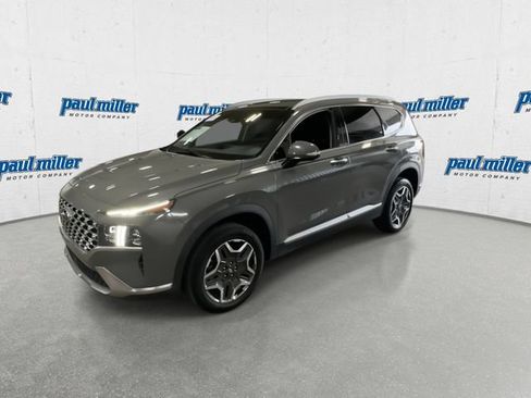 Used 2023 Hyundai Santa Fe Limited AWD/4WD image 5