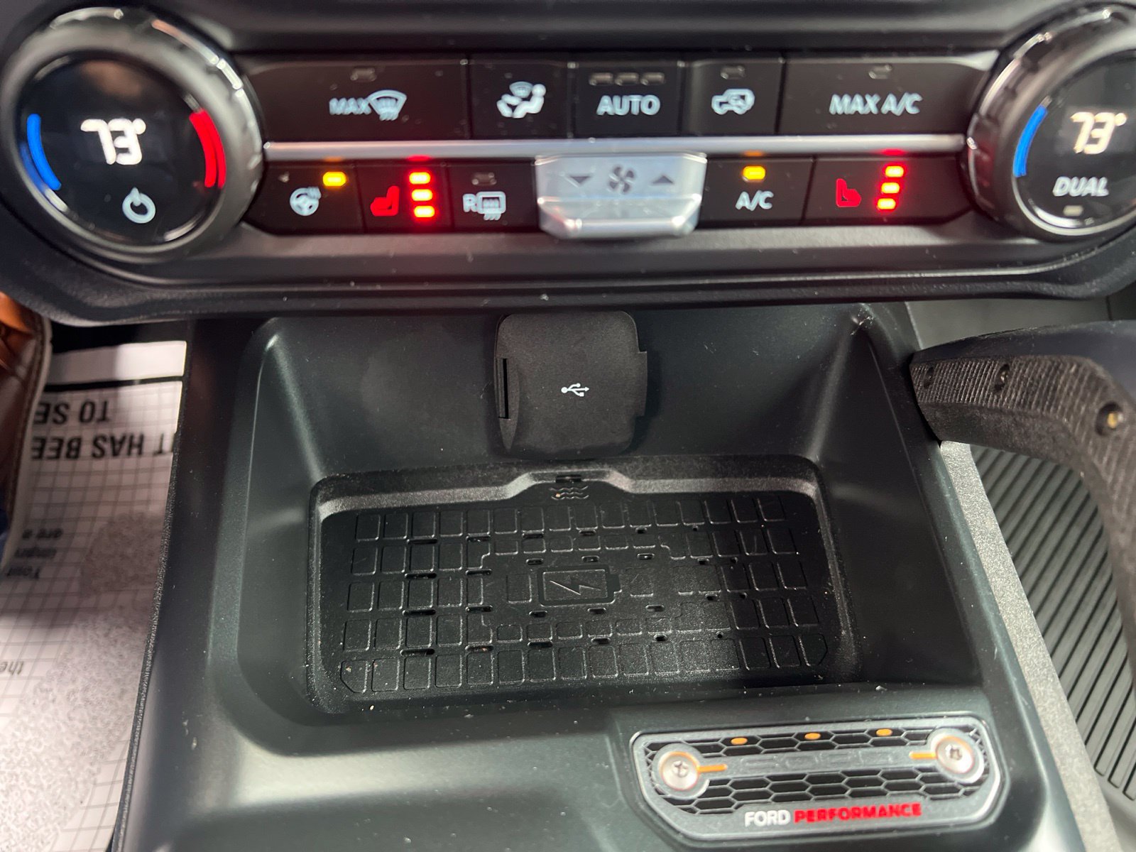 Used 2024 Ford Bronco Raptor AWD/4WD image 30