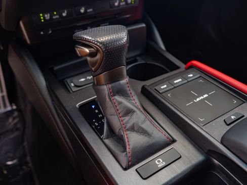 Used 2020 Lexus ES 350 F Sport w/ Accessory Package 2 FWD image 16