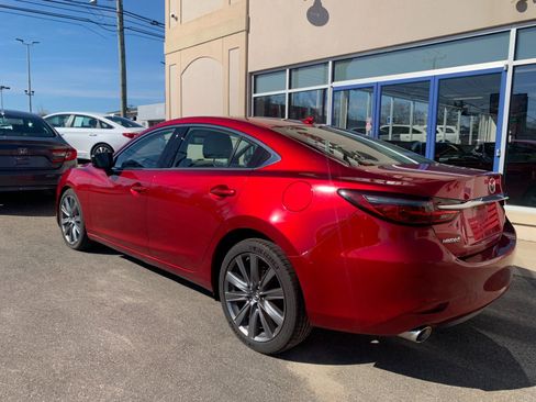 Used 2018 MAZDA MAZDA6 Grand Touring image 5