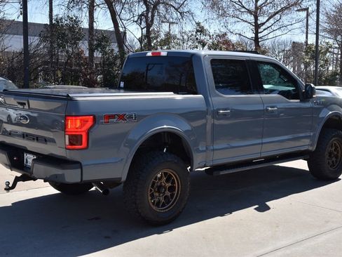 Used 2020 Ford F150 Lariat w/ Equipment Group 502A Luxury image 7