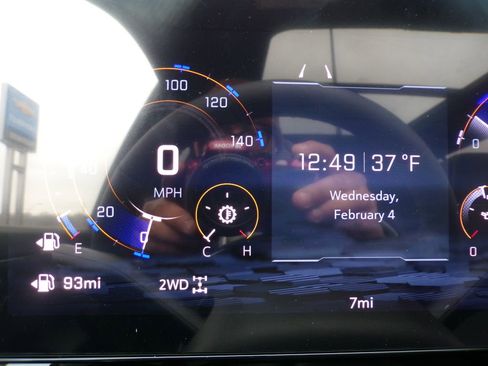 New 2026 Chevrolet Tahoe Premier AWD/4WD image 27