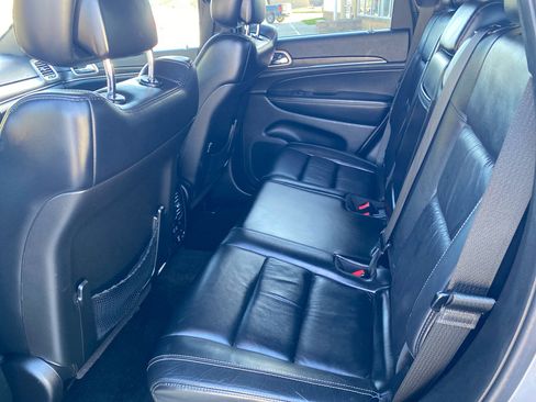 Used 2015 Jeep Grand Cherokee Limited image 13