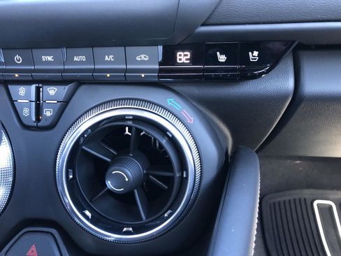 Certified 2021 Chevrolet Camaro SS image 19