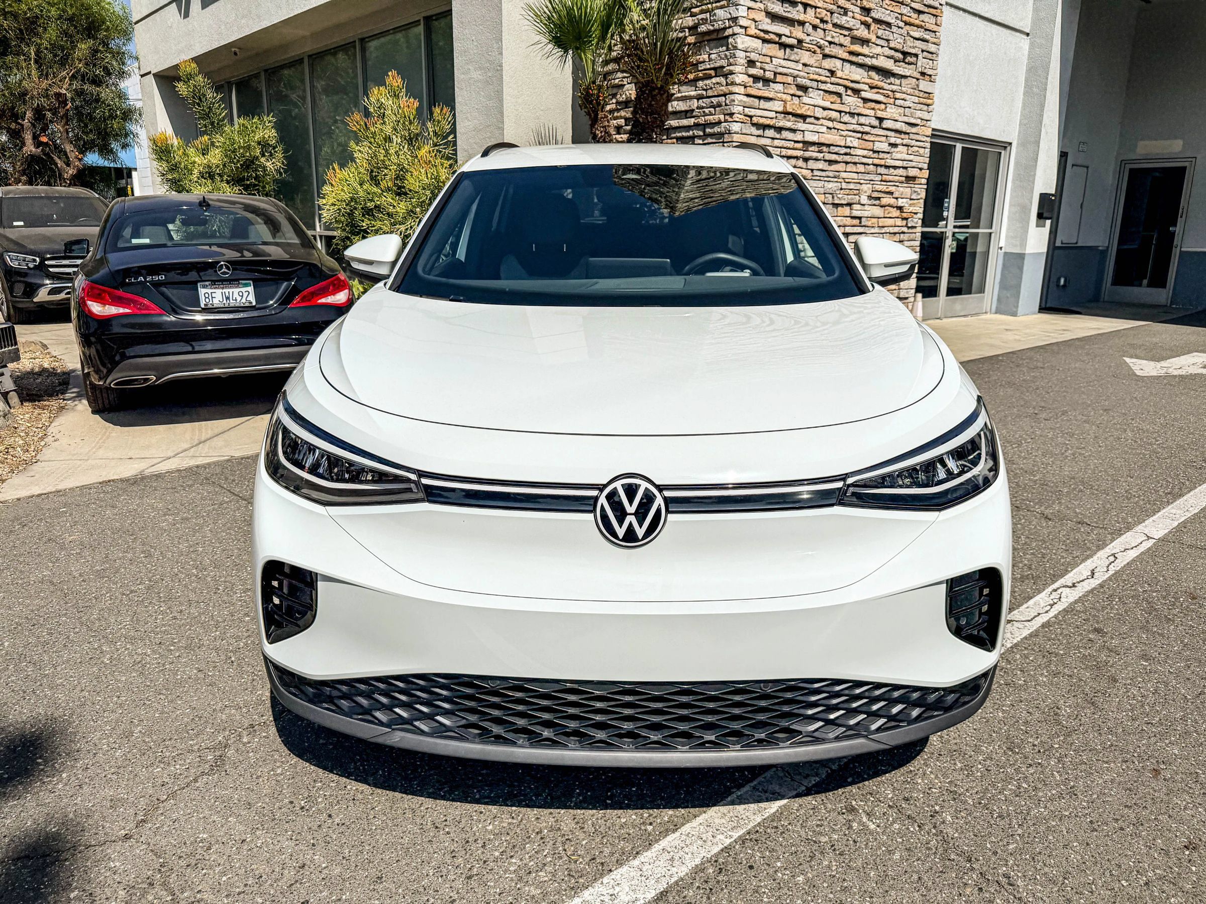 Used 2023 Volkswagen ID.4 Pro RWD image 9