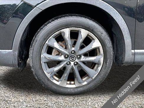 Used 2014 MAZDA CX-9 Grand Touring w/ GT Technology Package AWD/4WD image 8