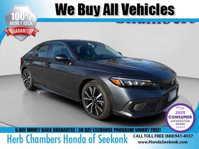 Used 2024 Honda Civic EX