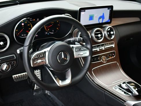 Used 2022 Mercedes-Benz C 300 Coupe image 13