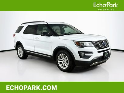 Used 2016 Ford Explorer XLT w/ Equipment Group 202A