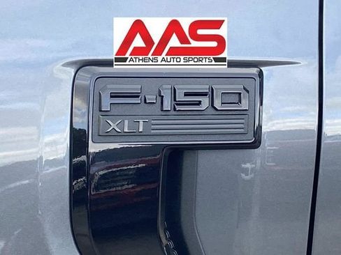 New 2026 Ford F150 XLT w/ XLT Black Appearance Package AWD/4WD image 8