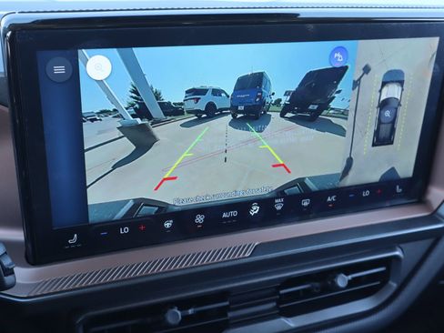 New 2025 Ford Bronco Sport Outer Banks w/ Outer Banks Tech Package+ image 8