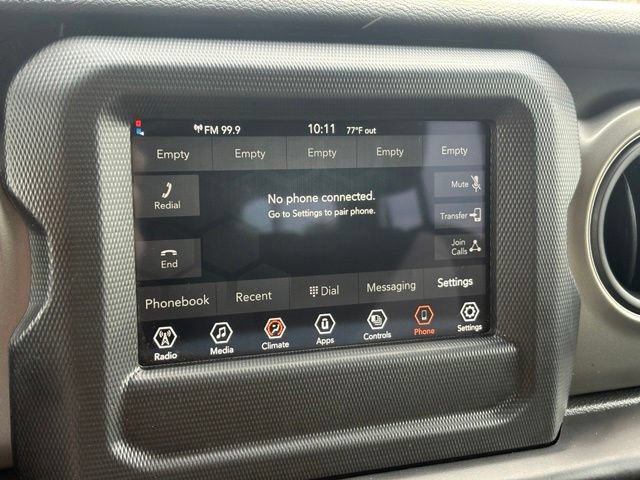 Used 2023 Jeep Wrangler Unlimited Sport AWD/4WD image 12