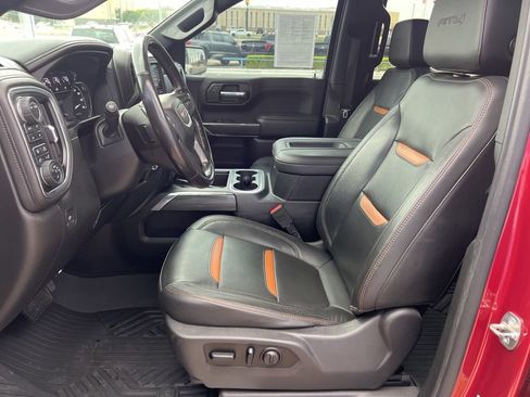 Used 2020 GMC Sierra 1500 AT4 w/ AT4 Premium Package AWD/4WD image 23