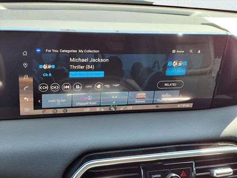 New 2025 Nissan Armada SL w/ Captain's Chari Seat Package image 14