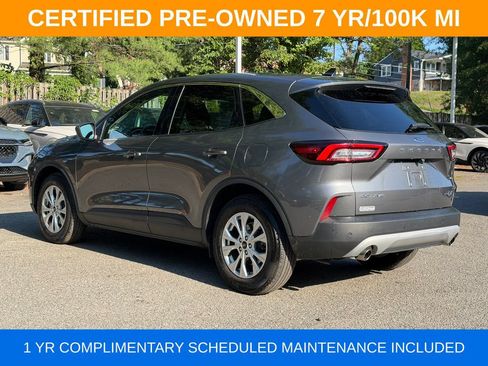 Used 2023 Ford Escape Active w/ Tech Pack #1 FWD image 4