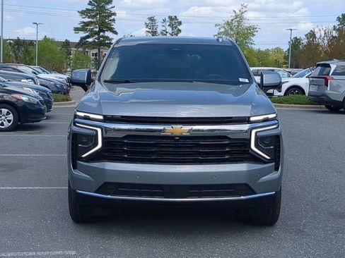 New 2026 Chevrolet Suburban LS AWD/4WD image 12