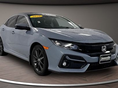 Used 2020 Honda Civic EX