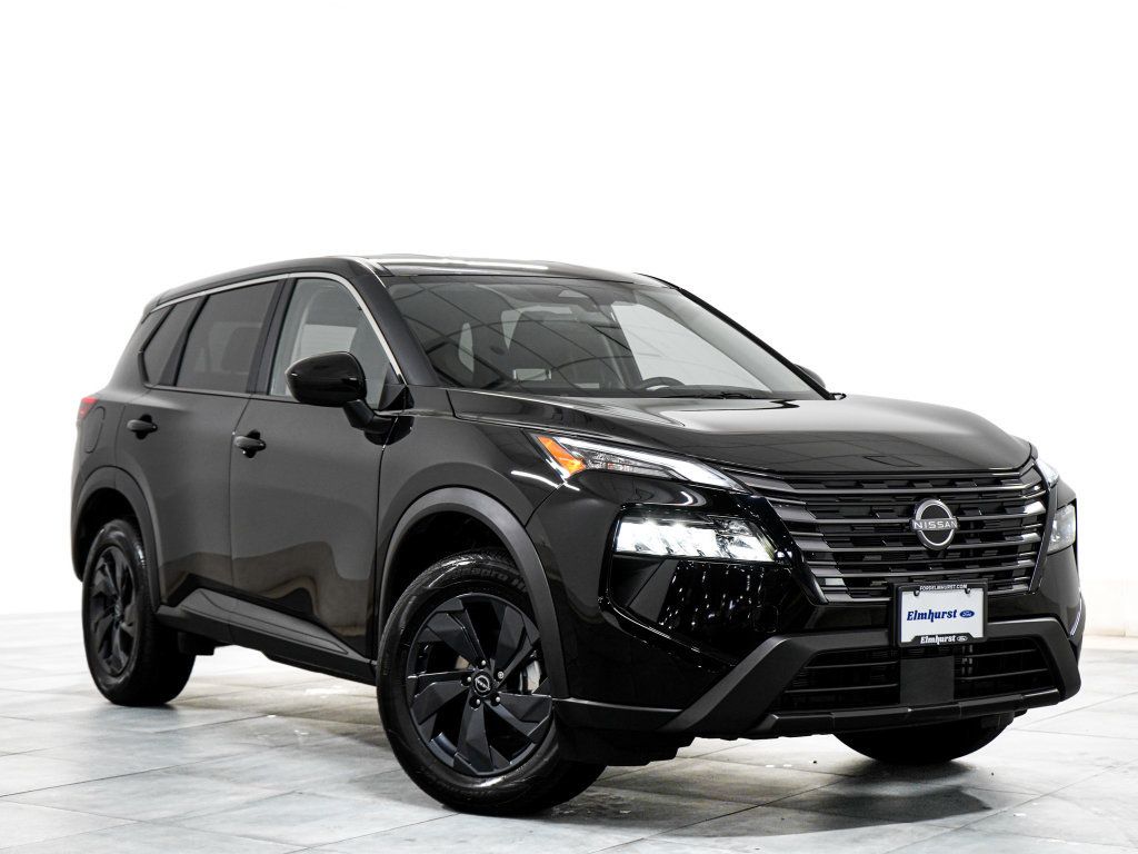 Used 2026 Nissan Rogue SV w/ Cold Weather Package AWD/4WD image 1