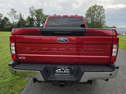 Used 2021 Ford F250 XLT w/ XLT Value Package AWD/4WD image 7