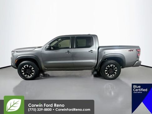 Used 2024 Nissan Frontier PRO-4X AWD/4WD image 4