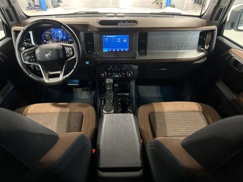 Used 2021 Ford Bronco Outer Banks image 28