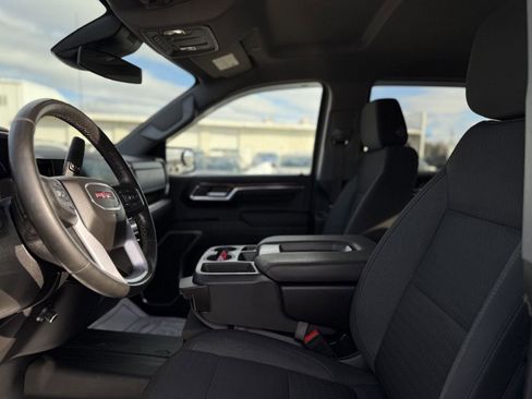 Used 2023 GMC Sierra 1500 SLE image 12