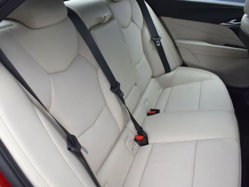Certified 2023 Cadillac CT4 Premium Luxury AWD/4WD image 29