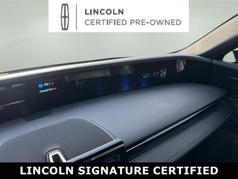 Certified 2024 Lincoln Nautilus Premier w/ Jet Appearance Package AWD/4WD image 14