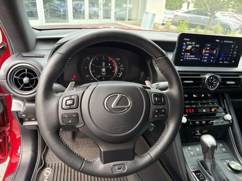 Used 2024 Lexus IS 500 w/ Accessory Package 2 RWD image 24