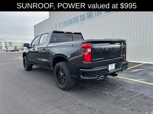 Used 2024 Chevrolet Silverado 1500 RST w/ All Star Edition Plus image 5