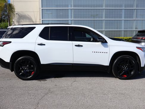 Used 2018 Chevrolet Traverse Premier w/ Redline Edition image 12