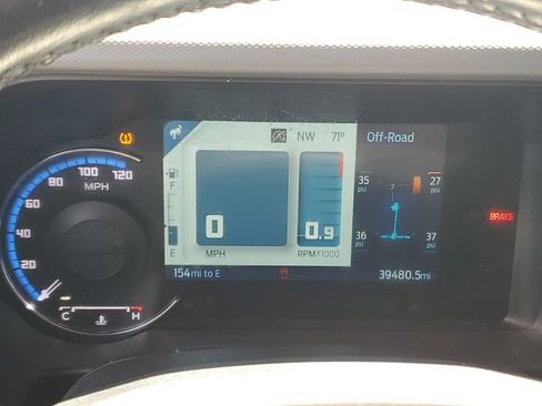 Used 2021 Ford Bronco Big Bend AWD/4WD image 23