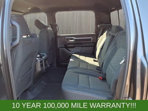 New 2026 RAM 1500 Big Horn w/ Night Edition AWD/4WD image 6