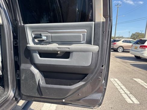 Used 2016 RAM 2500 SLT image 16