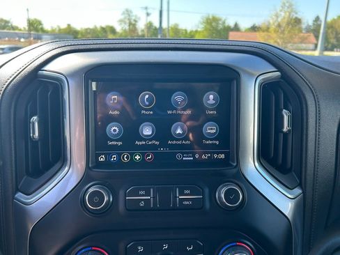 Used 2022 Chevrolet Silverado 2500 LT w/ Convenience Package AWD/4WD image 6