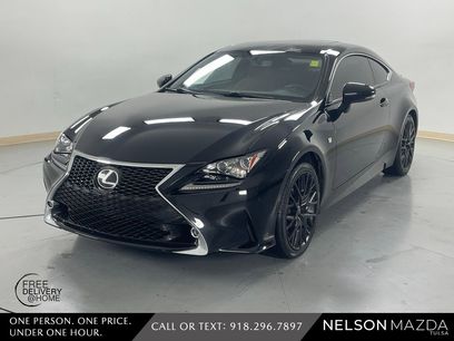 Used 2017 Lexus RC 300 F Sport