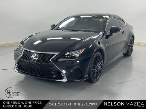 Used 2017 Lexus RC 300 F Sport image 1
