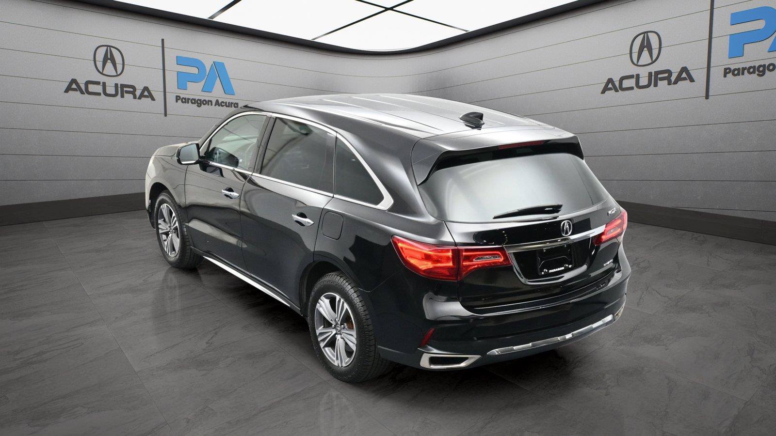 Used 2019 Acura MDX SH-AWD image 41