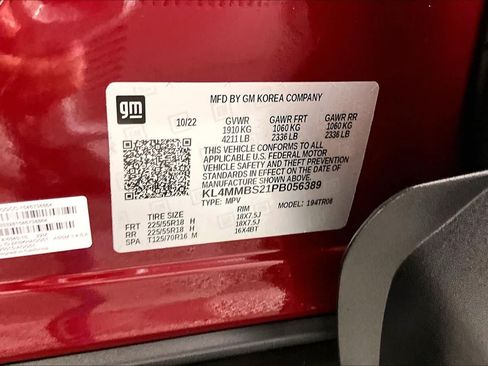Used 2023 Buick Encore GX Preferred FWD image 55