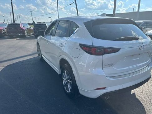 Certified 2025 MAZDA CX-5 AWD 2.5 S w/ Select Package image 9