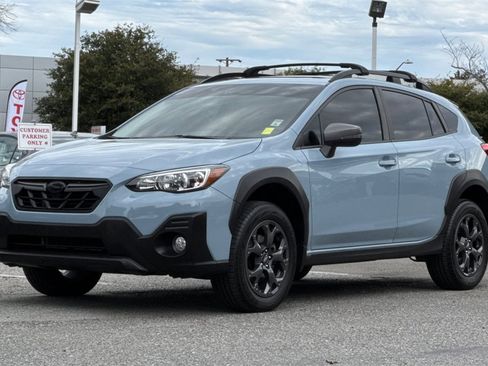 Used 2023 Subaru Crosstrek 2.5i Sport image 7
