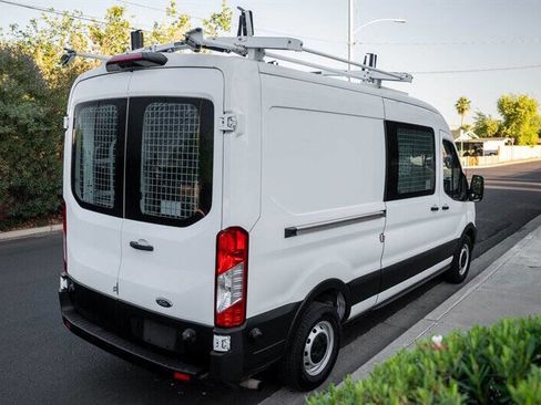 Used 2020 Ford Transit 250 Medium Roof w/ Load Area Protection Package RWD image 5