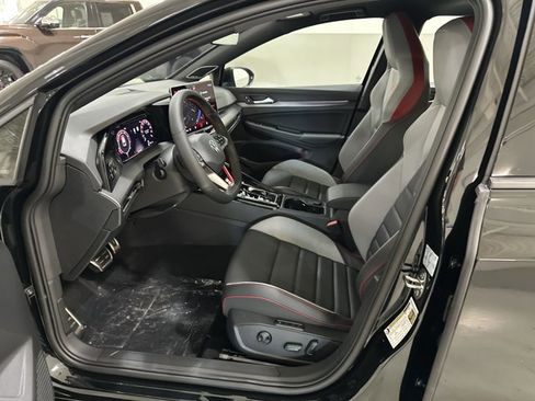 New 2025 Volkswagen GTI SE image 15