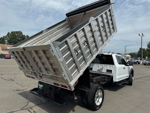 Used 2026 Ford F550 4x4 SuperCab Super Duty w/ XL Chrome Package image 17