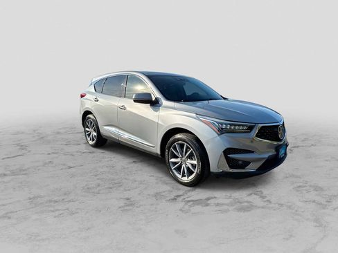 Used 2019 Acura RDX w/ Technology Package AWD/4WD image 2