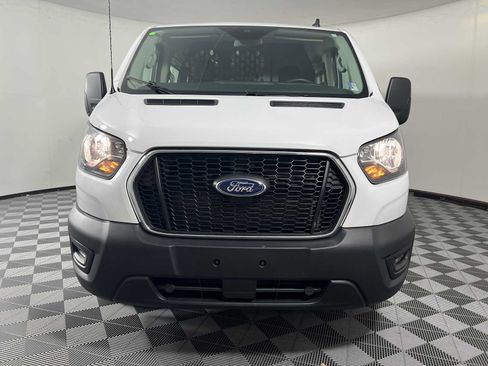 Used 2025 Ford Transit 250 Low Roof w/ Exterior Upgrade Package RWD image 2